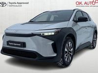 Käytetty Toyota bZ4X Edition 252 kW (343 HP) 2024 Sininen Katumaasturi