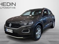 Käytetty VW T-Roc Style 150 HP (110 kW) 2018 Ruskea Katumaasturi