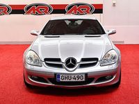 Käytetty Mercedes SLK280 231 HP (169 kW) 2005 Hopea Avoauto