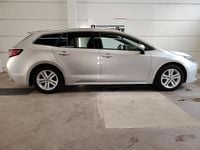 Käytetty Toyota Corolla Edition 122 HP (89 kW) 2022 Hopea Farmari