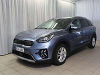 käytetty Kia Niro 1,6 GDI Hybrid EX DCT - JBL /