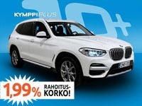 Käytetty BMW X3 xLine 292 HP (214 kW) 2020 Katumaasturi