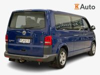 Käytetty VW Caravelle Trendline 84 HP (61 kW) 2011 Sininen Tila-auto