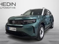 Uusi Opel Frontera Edition 136 HP (100 kW) 2025 Vihreä Katumaasturi