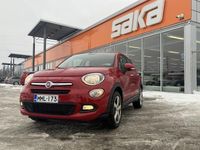 Käytetty Fiat 500X Pop Star 110 HP (80 kW) 2015 Katumaasturi