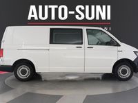 Käytetty VW T6.1 102 HP (75 kW) 2019 Valkoinen Van