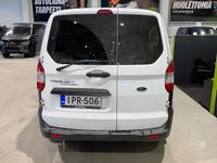 Käytetty Ford Transit Trend 75 HP (55 kW) 2020 Valkoinen Sedan