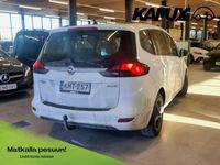 käytetty Opel Zafira Tourer Enjoy 1,6 CDTI ecoFLEX Start/Stop MT6 / Juuri tullut! / 7p / PA-lämmitin / Koukku / Tutkat / Vakkari