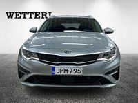 Käytetty Kia Optima Premium 154 HP (113 kW) 2020 Harmaa Farmari