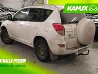 Käytetty Toyota RAV4 152 HP (111 kW) 2007 Valkoinen Katumaasturi
