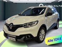 Käytetty Renault Kadjar Bose Edition 131 HP (96 kW) 2017 Valkoinen Katumaasturi