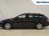 käytetty Skoda Octavia COMBI 2,0 TDI 184 4X4 RS DSG / KOUKKU / WEBASTO /