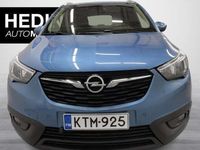 käytetty Opel Crossland X Enjoy 1,2 Automaatti Start/Stop 81 kW AT6