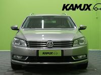 käytetty VW Passat Variant Highline 1,4 TSI EcoFuel 110 kW (150 hv) DSG-automaatti// Bi-Xenon / Koukku / Webasto / Kam