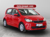 käytetty Skoda Citigo 1,0 60 Ambition 5-ov