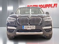 käytetty BMW X3 G01 xDrive 30e A Charged Edition xLine - 3kk lyhennysvapaa - Tulossa myyntiin - Ilmainen kotiintoimitus! - J. autoturva