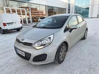 Käytetty Kia Rio LX 86 HP (63 kW) 2013 Ruskea Viistoperä