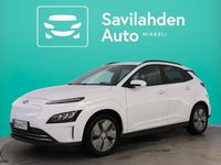 Käytetty Hyundai Kona Style 150 kW (204 HP) 2021 Harmaa Katumaasturi