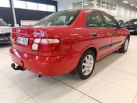 käytetty Nissan Almera Almera 4DSEDAN 1.5-BAAN16/254