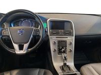 Käytetty Volvo XC60 Business Edition 190 HP (139 kW) 2017 Katumaasturi