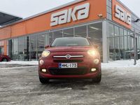 Käytetty Fiat 500X Pop Star 110 HP (80 kW) 2015 Katumaasturi