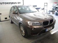 käytetty BMW X3 X3xDRIVE20d Farmari (AC) 4ov 1995cm3 A