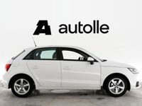 käytetty Audi A1 Sportback 1.0 TFSI Aut. | Suomi-auto | Lohko+Sisätilanpistoke | Vakkari | Kahdet renkaat
