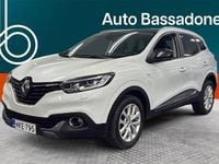 Käytetty Renault Kadjar Bose Edition 110 HP (80 kW) 2015 Katumaasturi