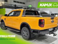 Käytetty Ford Ranger Wildtrack 241 HP (177 kW) 2024 Cyber orange 3c Nouto
