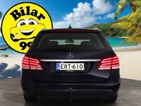 käytetty Mercedes E220 BLUETEC *Webasto / Collision assist + / Comand navi / ILS LED / Vetokoukku* - *OSTA NYT, MAKSA KESÄKUUSSA!* -