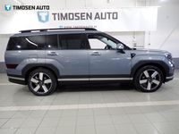 Käytetty Hyundai Santa Fe Style 265 HP (194 kW) 2014 Sininen Katumaasturi