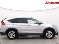 käytetty Honda CR-V 2,2 i-CTDi Elegance 4WD - Neliveto, moottorinlämmitin ja sisäpistoke