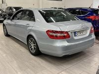 Käytetty Mercedes E200 Premium 136 HP (100 kW) 2013 Harmaa Sedan