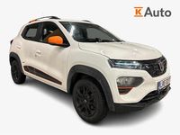 Käytetty Dacia Spring 33 kW (45 HP) 2021 Valkoinen Viistoperä