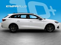 Käytetty Seat Leon FR 204 HP (150 kW) 2021 Farmari