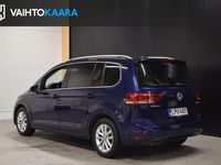 Käytetty VW Touran Comfortline 150 HP (110 kW) 2016 Tila-auto