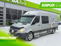 Käytetty Mercedes Sprinter 184 HP (135 kW) 2009 Harmaa Van