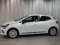 Käytetty Renault Clio V Intens 91 HP (66 kW) 2021 Valkoinen Viistoperä
