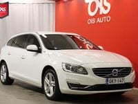 Käytetty Volvo V60 Summum 283 HP (208 kW) 2014 Farmari