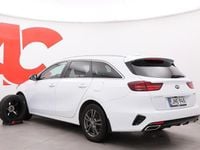 Käytetty Kia Ceed Sportswagon EX 140 HP (102 kW) 2020 Valkoinen Farmari