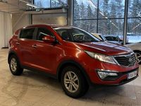 Käytetty Kia Sportage EX 135 HP (99 kW) 2013 Katumaasturi