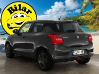 käytetty Suzuki Swift 1,2 DUALJET 4WD GLX 5MT HYBRID *TULOSSA MYYNTIIN* - *OSTA NYT, MAKSA KESÄKUUSSA!* -