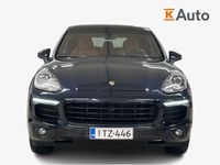 käytetty Porsche Cayenne S E-Hybrid E- **Panorama Koukku Bose Kamera Navi**