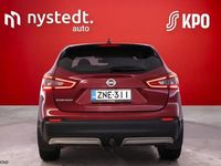 Käytetty Nissan Qashqai N-Connecta 159 HP (116 kW) 2020 Katumaasturi
