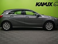 käytetty Mercedes A180 CDI BE Premium Business / Lohko + sisähaara / Bi