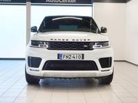 Käytetty Land Rover Range Rover Sport HSE Dynamic 301 HP (221 kW) 2019 Valkoinen Katumaasturi