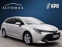Käytetty Toyota Corolla Active 122 HP (89 kW) 2022 Hopea Farmari