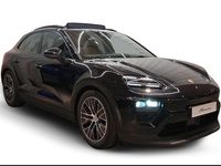 Uusi Porsche Macan Edition 300 kW (408 HP) 2025 Musta Katumaasturi