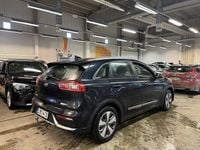 Käytetty Kia Niro LX 141 HP (103 kW) 2018 Katumaasturi