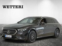 Käytetty Mercedes E300 313 HP (230 kW) 2024 Harmaa Farmari